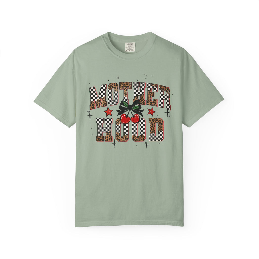 Motherhood Graphic Tee