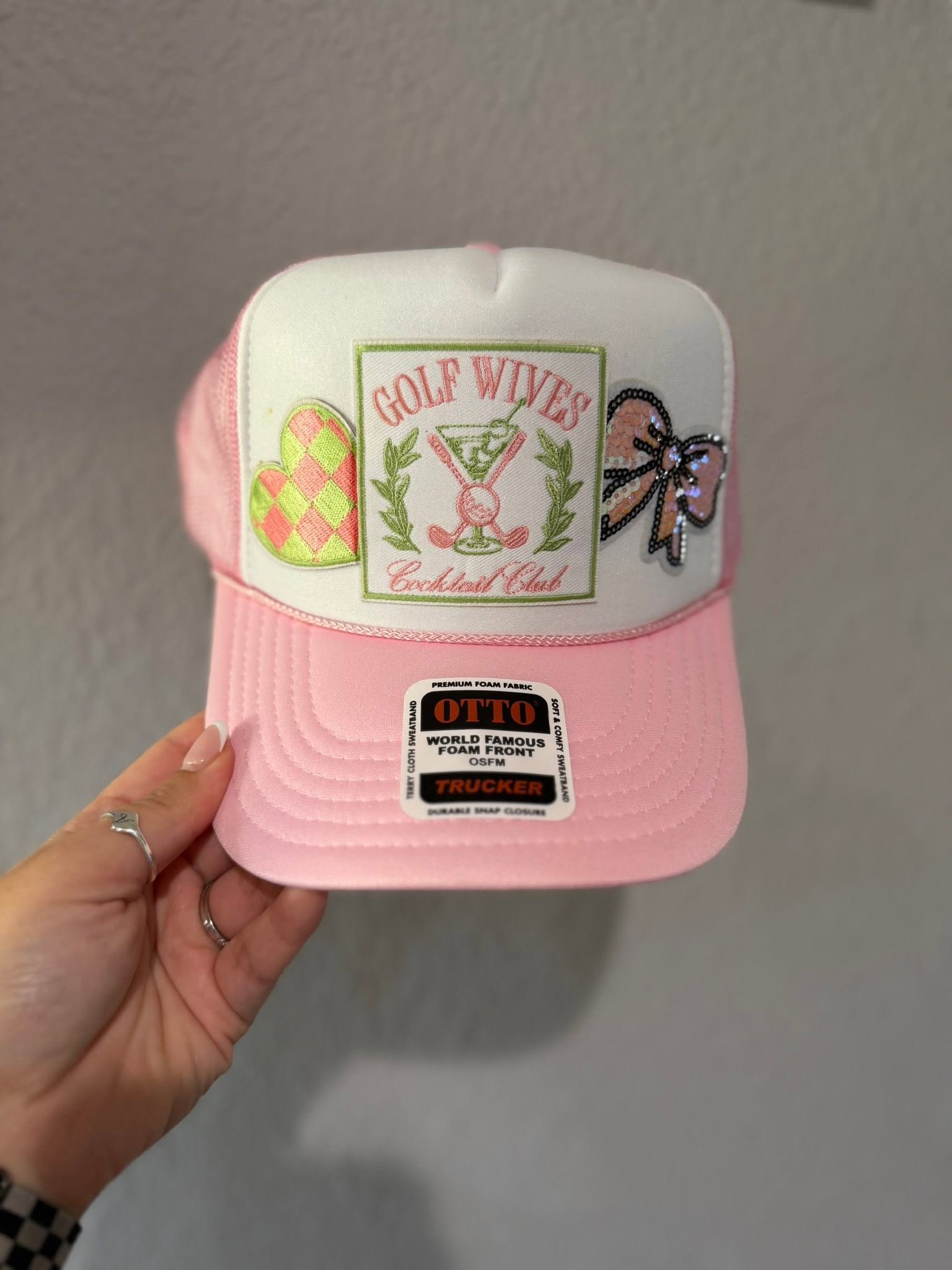 Defective Golf Wives Cocktail Club