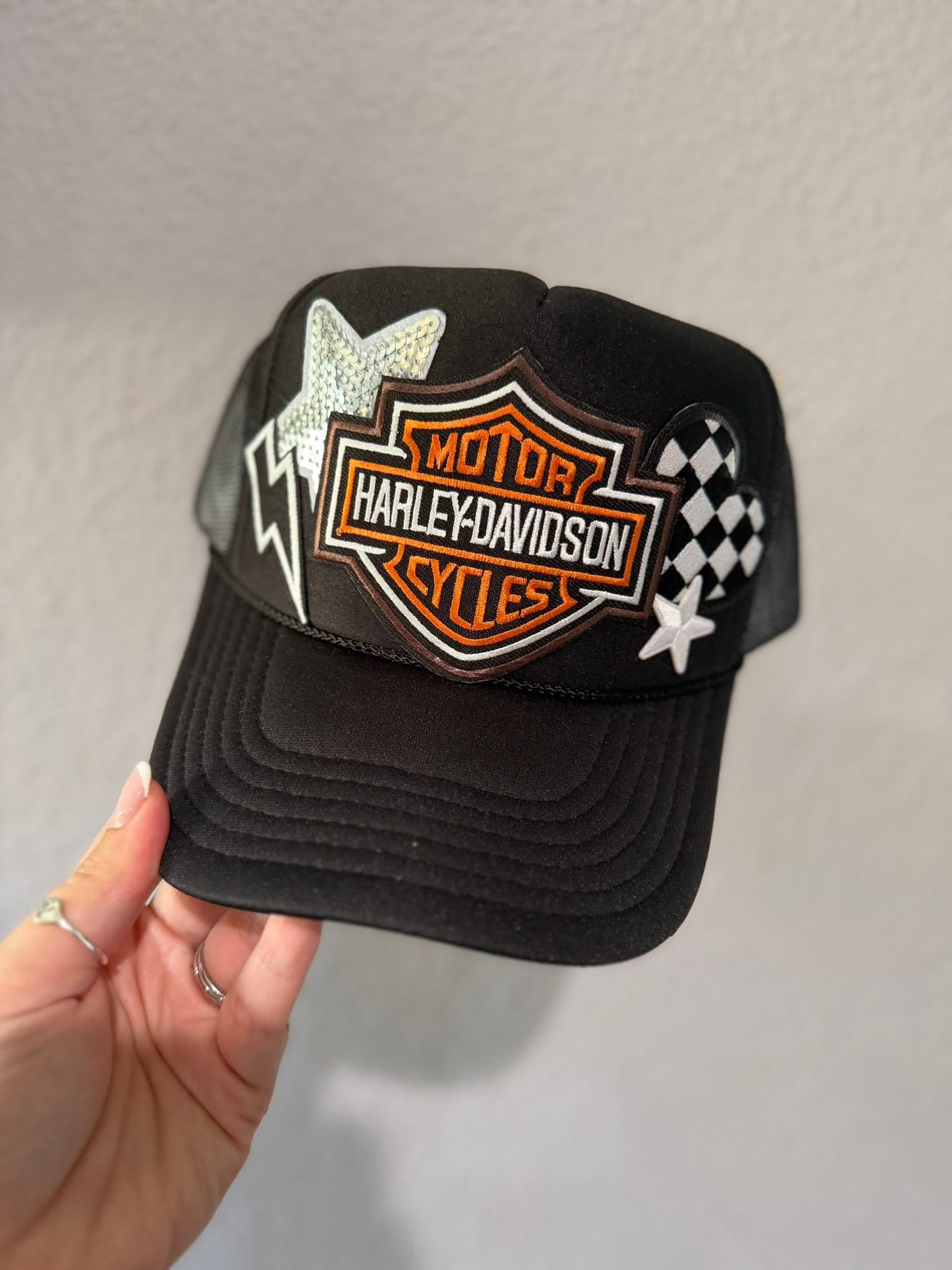 Harley Davidson Hat