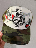 Rasin Hell Hat