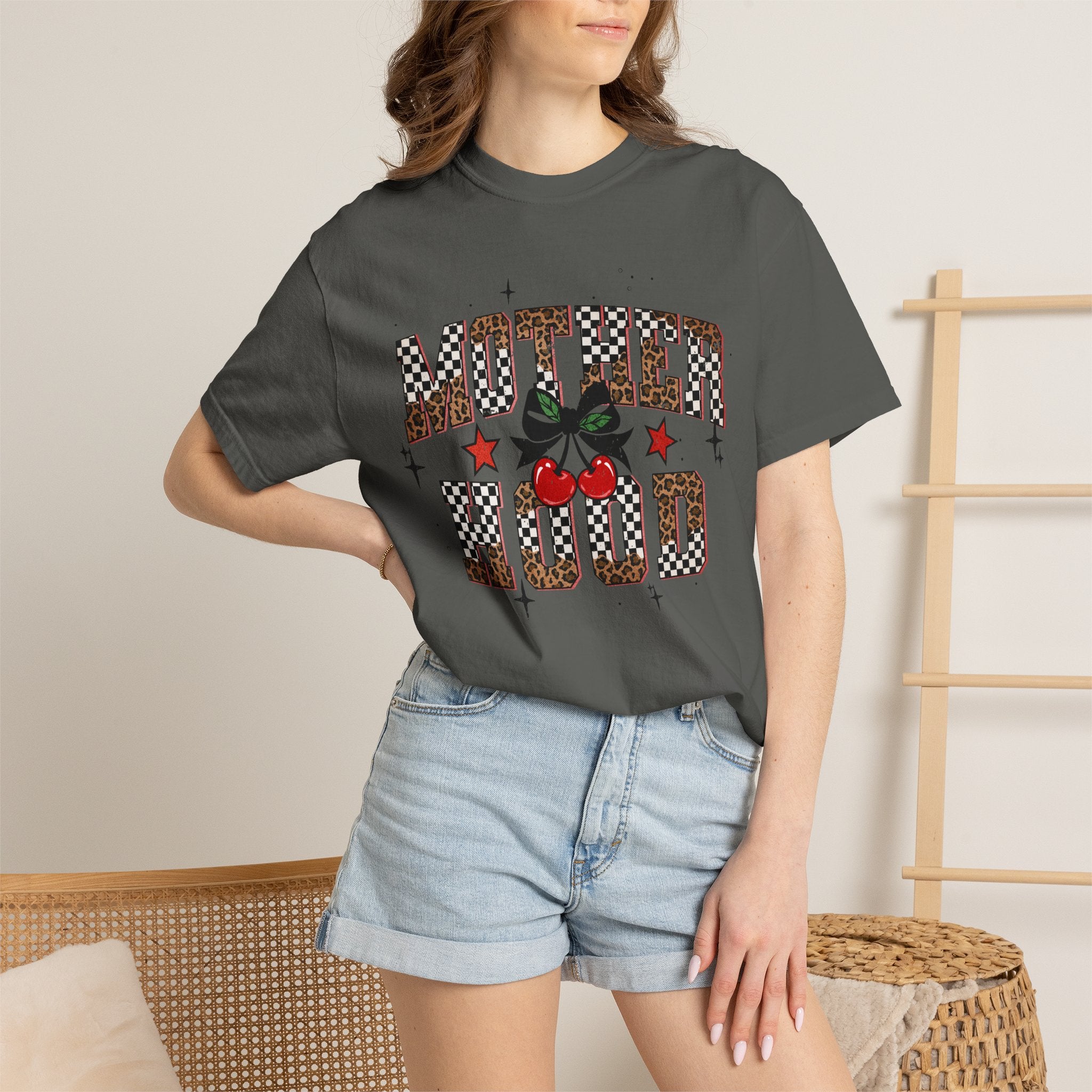 Motherhood Graphic Tee