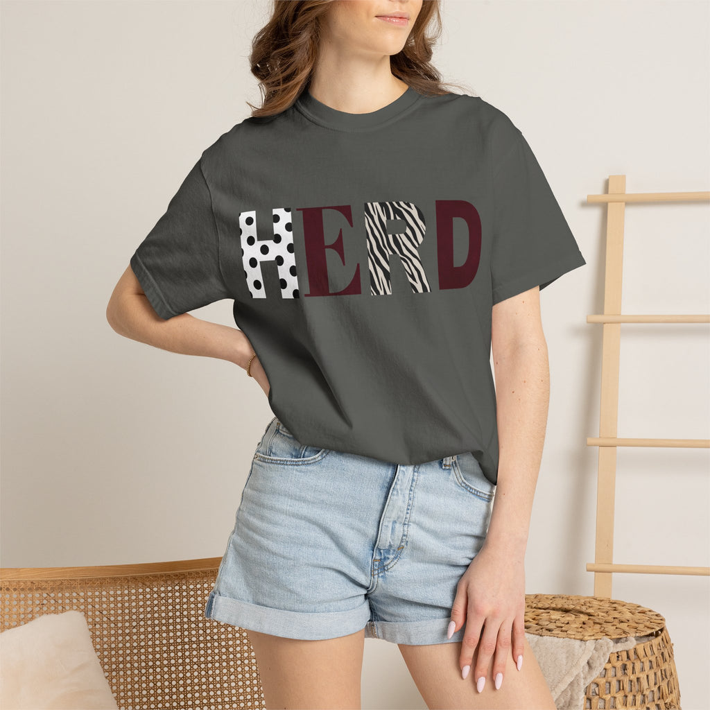 HERD Graphic T-Shirt