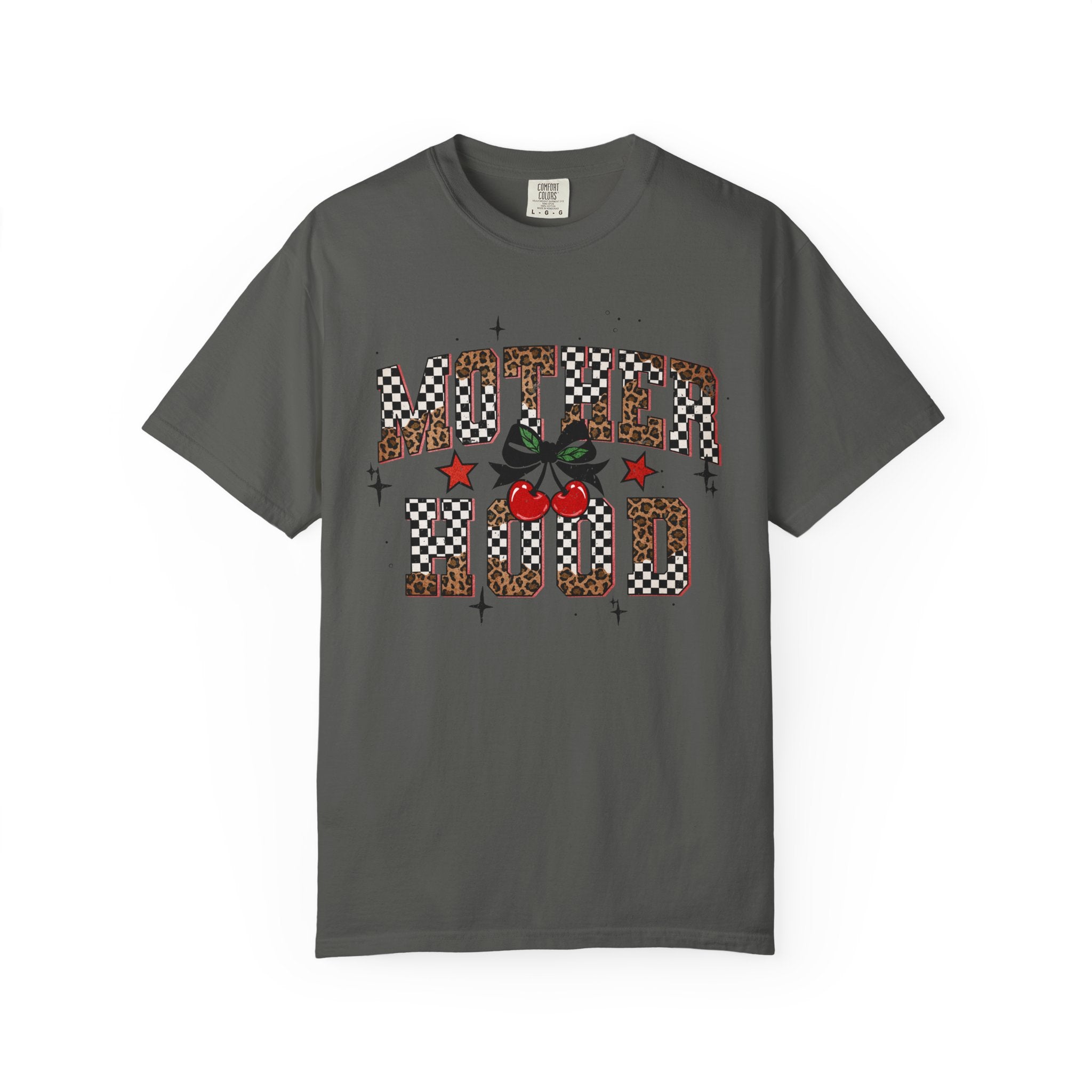 Motherhood Graphic Tee