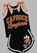 PREORDER LONGHORNS SET