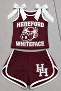 PRE ORDER WHITEFACE SET