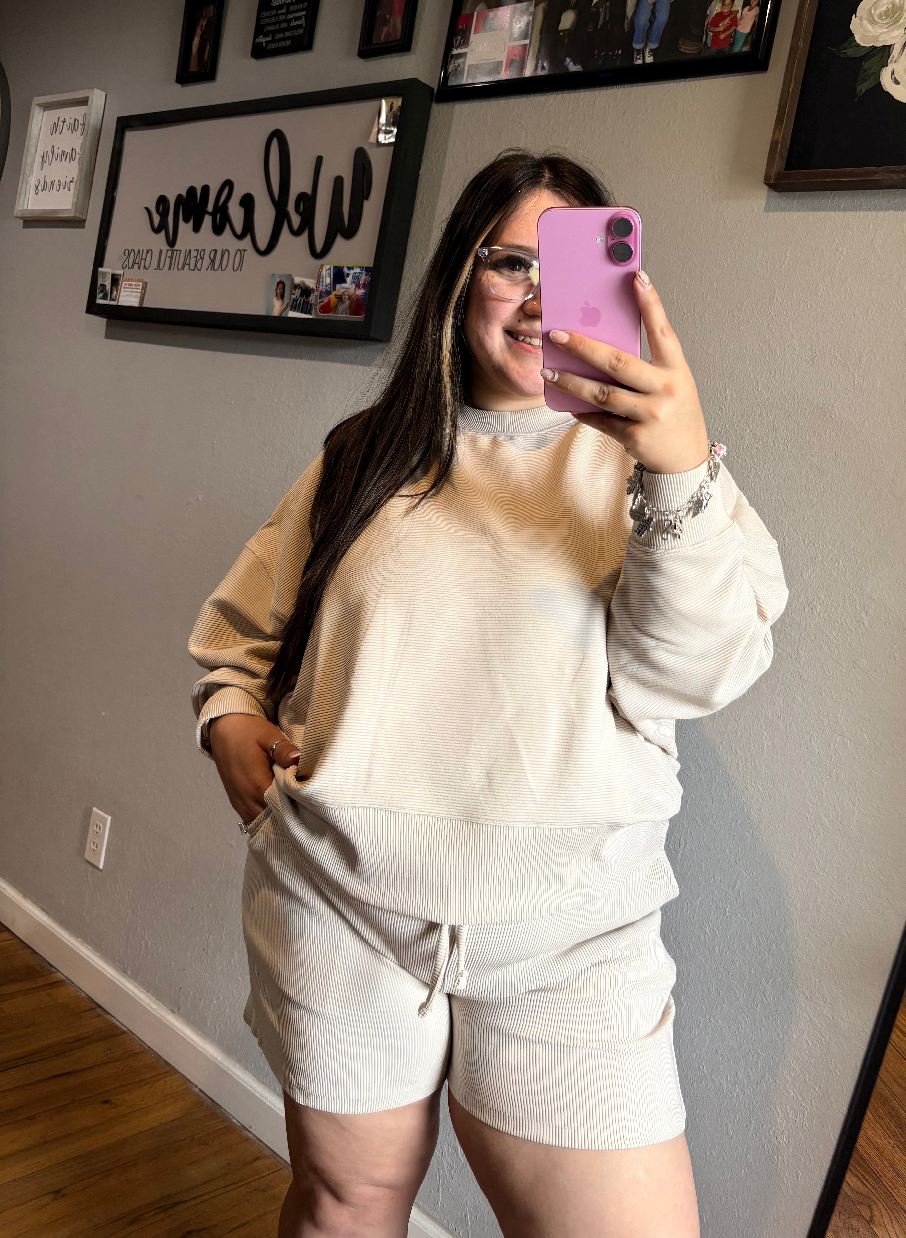 Sand Beige Set